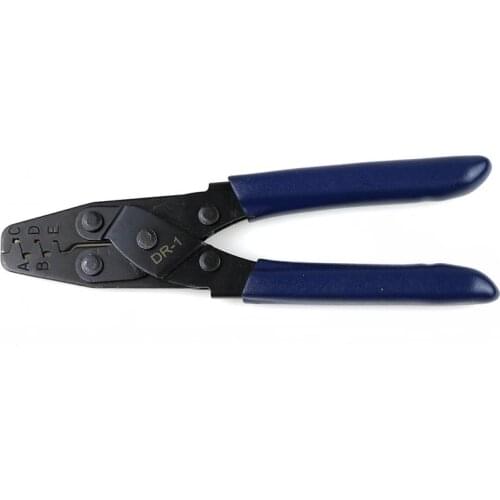 DR-1 Open Barrel Automotive Terminal crimp tool Wiring Harness Terminals Crimp Style plier for Molex 10-22 awg