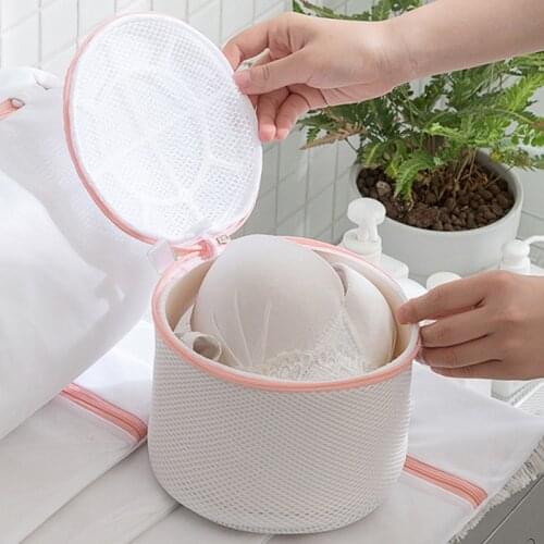 Bra Laundry Set Mesh Bag Washing Machine Dirty Socks Underwear Clothes Net Travel of Products Accessories Cover Container Bust