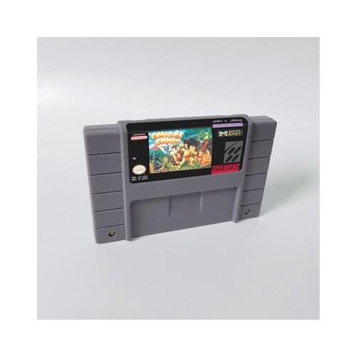 Congos Caper - Action Game Card US Version English Language