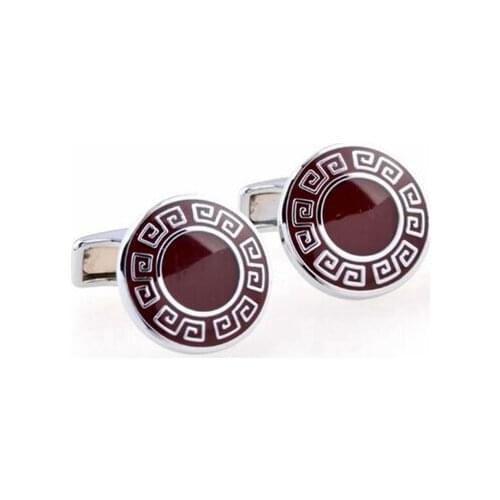 TZG11155 The Latest Cufflink New Arrival Cuff Link 5 Pairs Wholesale Free Shipping