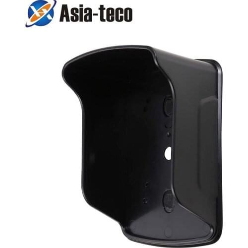 Plastic Waterproof Rain Cover for Access Control Keypad Controller Rainproof Protection Shell