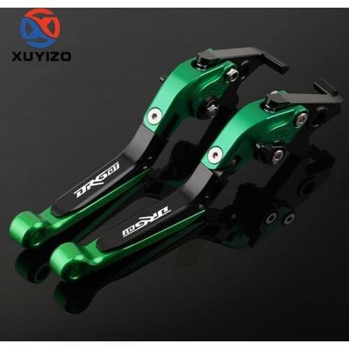 Aplicable a Sym Sanyang Drgbt158 dragón bestia Drg158 19-21 Anti-deslizante reequipamiento almohadilla de freno cuerno tirador R