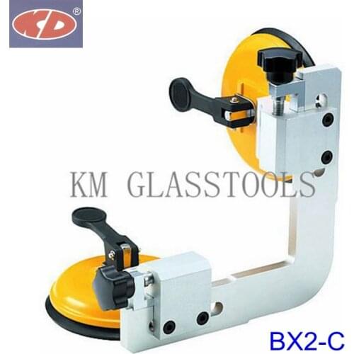 Right Angle Suction Plate 35Kg For Glass.BX2-C