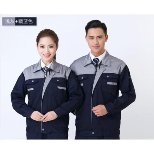 Factory labor work jacket only top.house work apparel.workshop jackets,Mens and womens work clothing.clothes