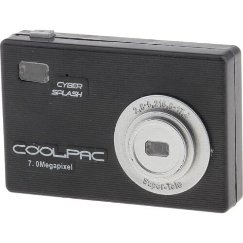 Funny Squirt Water Camera Prank Trick Accessory Toy 6x9cm Realistic Game Joke Water Spray Camera Novelty Toy Gag Gift