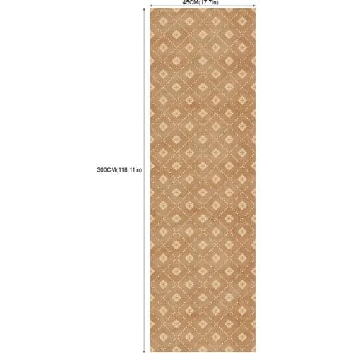 2020 Hot Sell Square Pattern Self-Adhesive Wallpapers with Waterproof Wearproof Design for Room Decoration and Renovation