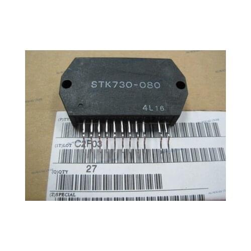 STK730-080 NEW AND ORIGINAL MODULE