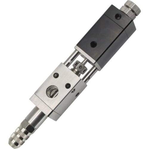 Suction Isolation Type Pneumatic Dispensing Valve BF-29 Antileak Dispenser High Viscosity Silicone Dispensing Valve