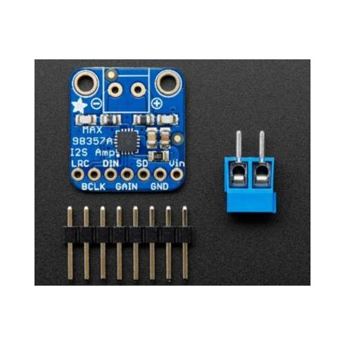 3006 I2S 3W Class D Amp Breakout MAX98357A