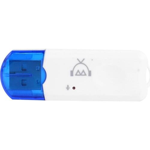 BT-470 USB Bluetooth adapter version A2DP audio stereo Bluetooth receiver car hands-free call Adapter suitable for car or home