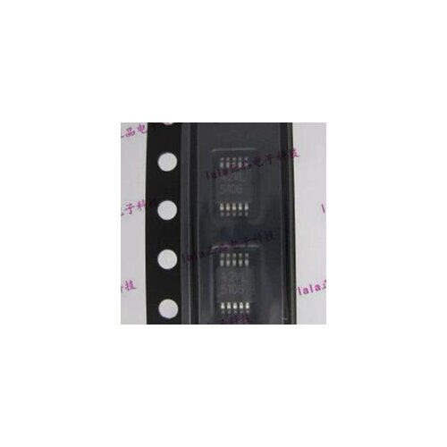 Free shipping in stock LM5106MM LM5106MMX LM5106 5106 MSOP10 new