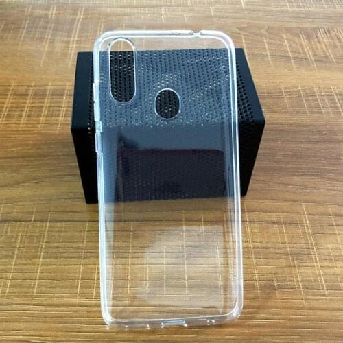 Luxury Clear Soft Silicone Phone Case Cover For ZTE Blade V10 Vita Back Covers For ZTE Blade V10 2019 Coque Fundas Capa