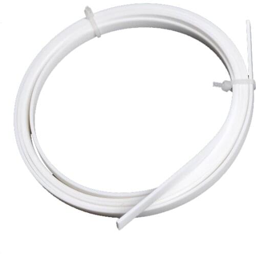 Guitar Binding Purfling Strips White 1650*10*2 mm for Body Project Supplies Plastic