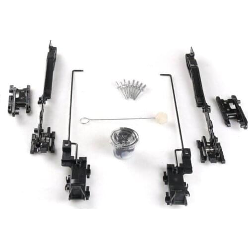 Sunroof Track Assembly Repair Kit for Ford F150 F250 F350 F450 2000 2001 2002 2003 2004 2005 2006 2007 2008 2009 2010