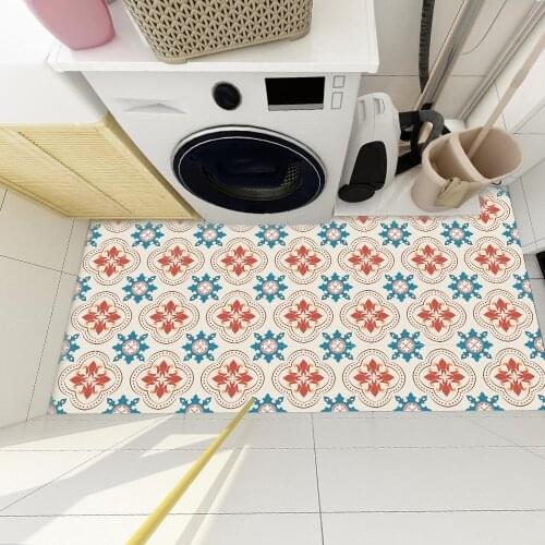 Creative Tile 3d Floor Wallpaper Home Decorations Wall Decor Decal Sticker Vinyl Large 30cm*30cm