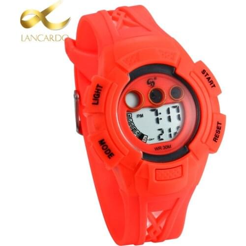 Lancardo Children's Waterproof Watch