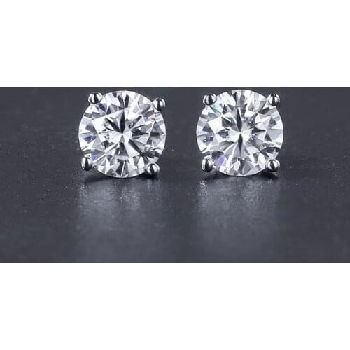 Женские золотые серьги Leechee China At AliExpress