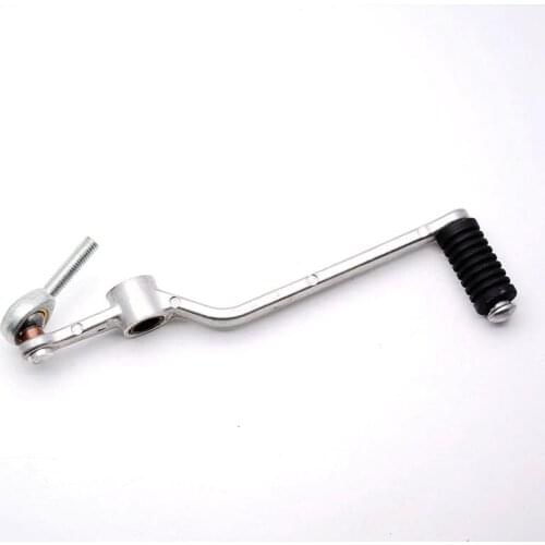 Motorcycle Rear Aluminium Brake Lever foot Pedal Peg For YAMAHA YZF R6 2006-2010