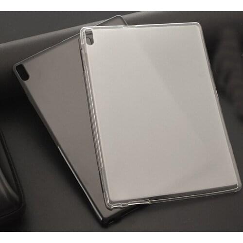 Soft Case For Lenovo Tab M10 TB-X605F/N Tablet TPU Silicon Cover For Lenovo Tab P10 X705F/L Shell Tab E10 X104F 10.1" Funda Capa