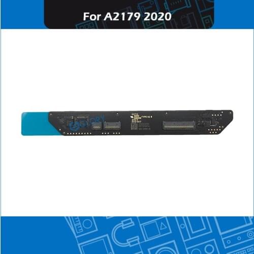 New 820-02005-01 for Macbook Air 13" A2179 Logic board touch pad keyboard connection board Early 2020 EMC 3302