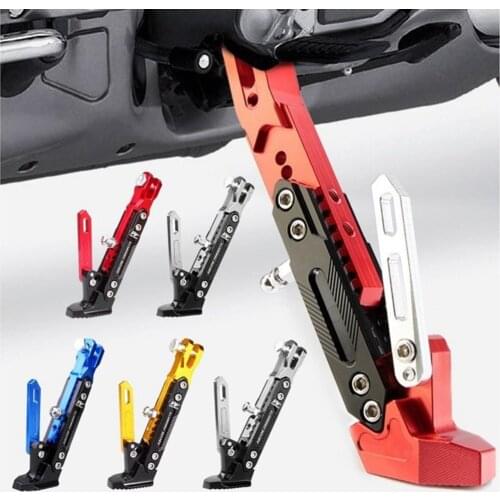 Upgrade Foot support for Dualtron Thunder scooter Dualtron3 electric skateboard kickstand Parking