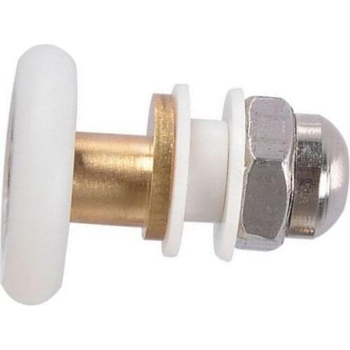 Durable Roller Shower Rooms Cabins Pulley Shower Room Roller /Runners/Wheels/Pulleys Diameter 25MM/27MM