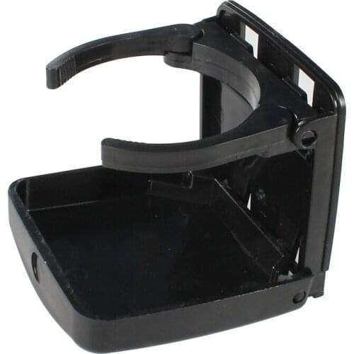 Mayitr Adjustable Folding Cup Drink Can Bottle Holder Stand Mount for Car Auto Boat Truck RV Van Fishing Box Car Styling