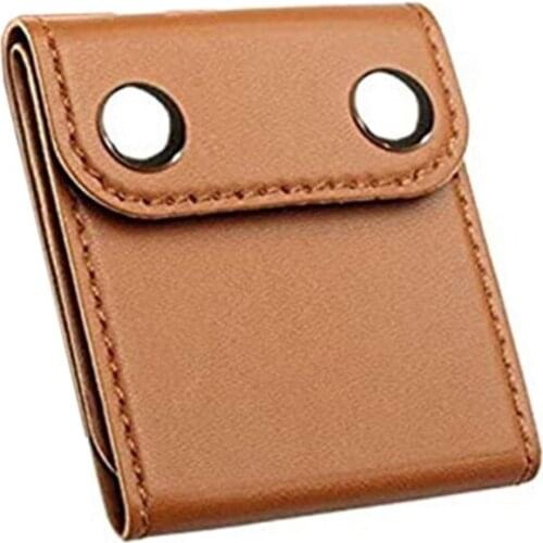 X7AE Car Seat Belt Regulator PU Leather Breathable Safety Comfortable for Baby Children Shoulder Neck Strap Positioners