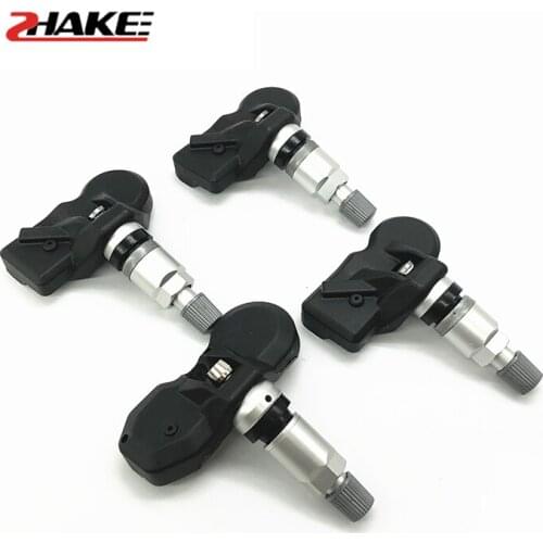 4X 433Mhz TPMS Tire Pressure Monitoring System Tire Sensor 36106798872 36106874830 36106890964 For Germany Car 2/3/4/5 Ser-ies