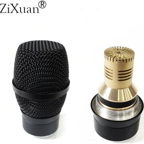 Top Quality Wireless Condenser Microphone Capsule Head KSM9HS for Shure PGX58 PGX24 SLX24 ,E835 For Sennheiser Genuine MiC