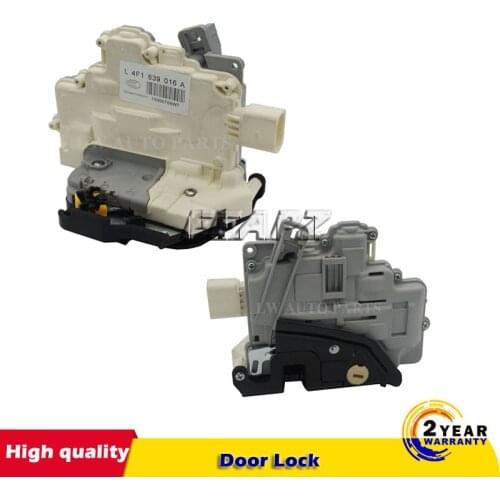 Rear Right Door Lock Latch Actuator 7-Pin Fit For AUDI A3 A6 C6 Allroad A8