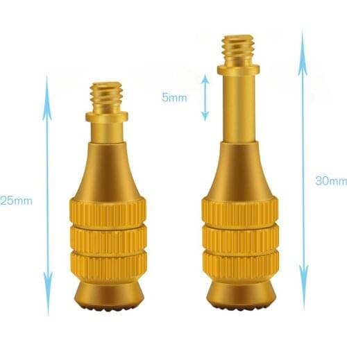 1 Pair Remote Controller Joystick Aluminum Thumb Rocker Replacement Parts for DJI Mavic Air 2 Accessories