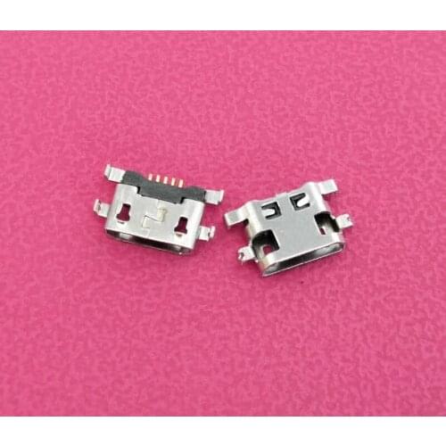 10pcs/lot Charger Micro USB Charging Port Dock jack Connector Socket for ASUS Zenfone Max Plus m1