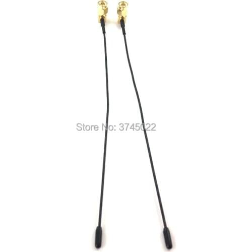 100pcs Sma Male Connector 433Mhz Antenna Omni 3dbi Sticker Type For Radio