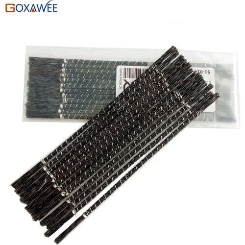144pcs Hand Saw Blade For Wood Plastic Sawing Cutting 1#/2#/3#/4#/5# Available Hobby Jewelry Making Tools Length 130mm