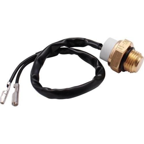 Switch Water Temperature Sensor Radiator Hose Thermal For SUZUKI GSF400 VX800 1993 VX800P GSF400P 1991 Motorcycle Without Plug