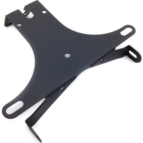 For Motorcycle 2004-2012 Yamaha YZF R1 YZF-R1 YZFR1 Black Fender Eliminator Tidy Tail