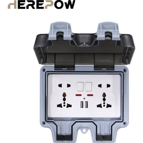 HerePow Switches