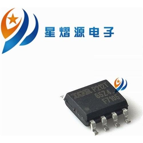 10pcs-50pcs IRF7105TRPBF IRF7105 F7105 SOP8 NEW IN STOCK