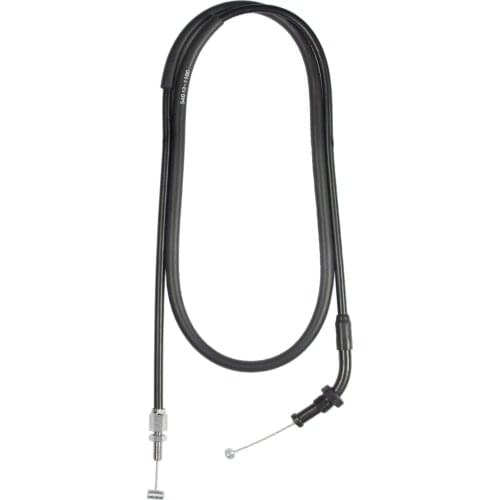 MotoMaster 17920-MA1-000 Throttle Cable B (CLOSE) for Honda GL 500 D Silverwing (1982-1983)
