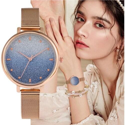 Ladies Gold Watch Keller & Weber China