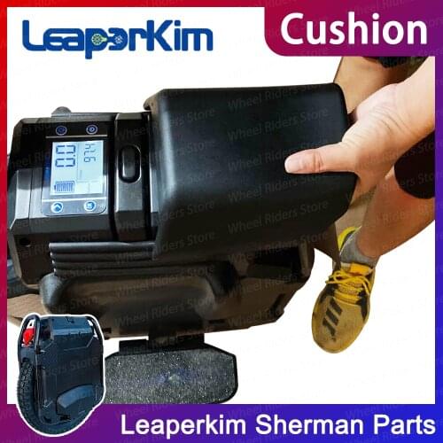 Leaperkim Sherman Veteran Cushion mudguard fender unicycle parts accessories original seat