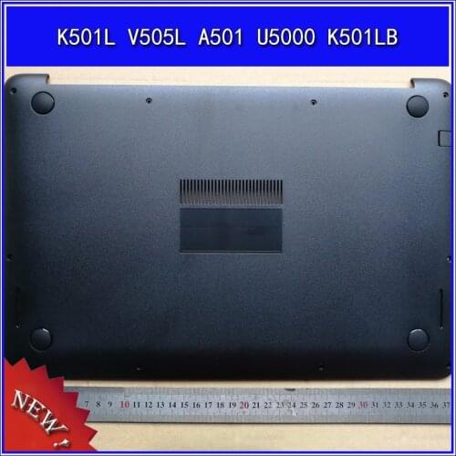 Laptop Bottom Base Cover Lower Cover for ASUS K501L V505L A501 U5000 K501LB D Shell