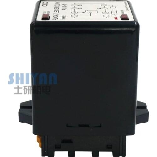 Free shipping Genuine CKC Song Ling AFR-1 Level/Level Controller Water Level Relay 220V