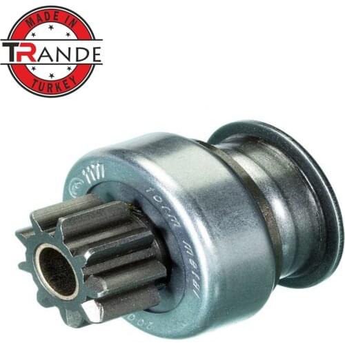 Starter Motor Pinion Gear Made In Turkey Trande Store Guarantee