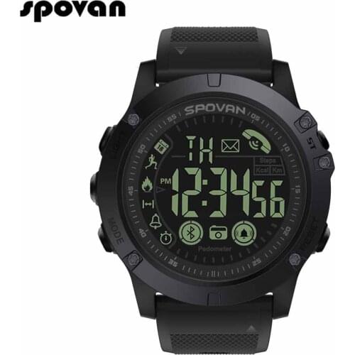 Spovan Bluetooth Watch