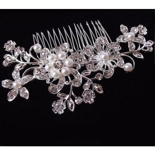 Bridal Hair Comb