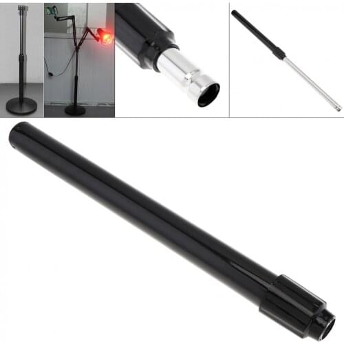 Telescopic Light Rod Mounting Extension Stems DIY Lighting Accessories Height Adjustable for Floor Lamp