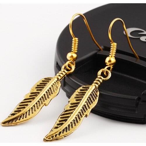 Woozu Dangle Earrings