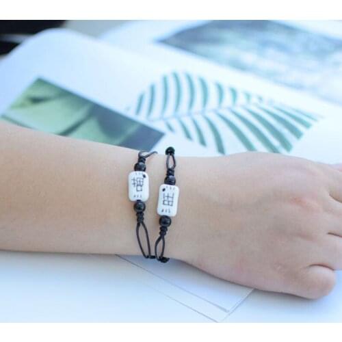 Y&C Bracelets With Pendants